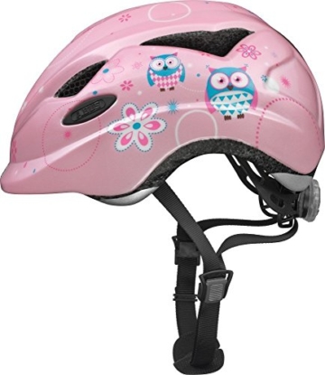 ABUS Kinder Fahrradhelm Anuky, 08163 -