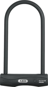 ABUS Zubehör Sinero, Schwarz, 230 mm, 31620 -