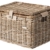 Basil Transportkorb Denton L, Nature Grey, 45 x 32 x 32 cm, 13047 -