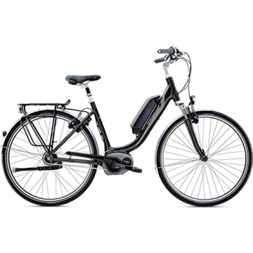 Diamant Achat Deluxe+ DT 14Ah BOSCH E-Bike Elektrofahrrad Graphit Metallic 2016 45 -