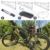 E-Bike Akku, 48 V 10 ah-17ah Lithium Li-Ion Akku mit USB Ladebuchse (unten Entlastung) [Sanyo Samsung Panasonic Zellen], 48V 17Ah Sanyo Cells, 48V 10Ah [Chinese Cell] - 