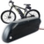 E-Bike Akku, 48 V 10 ah-17ah Lithium Li-Ion Akku mit USB Ladebuchse (unten Entlastung) [Sanyo Samsung Panasonic Zellen], 48V 17Ah Sanyo Cells, 48V 10Ah [Chinese Cell] -