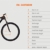 E-Bike KTM MACINA EGNITION 11 P5+45 11S DEORE XT - Schalthebel Shimano XT M8000 Shadow Plus 11-42 - Display-Nyon von Bosch - Motor Bosch Performance Line - Akku 500W 36V-13,6Ah - Räder 27,5