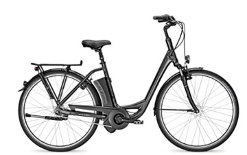 E-Bike Raleigh DOVER IMPULSE 7R NEX 26' 7-Gang 11AH 36V, 46XS in grey , Rahmenhöhen:46;Farben:grey -