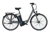 E-Bike Raleigh DOVER IMPULSE 8 HS 28' 8G 14,5AH 36V Wave in grey matt, Rahmenhöhen:50;Farben:Carbonitegrey matt -