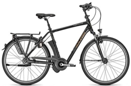 E-Bike Raleigh DOVER IMPULSE 8R CLUB Herren 8-G Rücktritt Riemenantrieb, Rahmenhöhen:50;Farben:Magicblack matt -