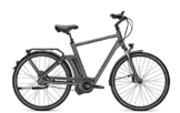 E-Bike Raleigh NEWGATE PREMIUM 8G 28' 17AH 36V Herren in grey matt, Rahmenhöhen:50;Farben:Carbonitegrey matt -