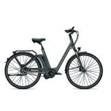 E-Bike Raleigh NEWGATE PREMIUM 8G 28' 17AH/36V/250W in grau matt Modell 2016, Rahmenhöhen:50 cm -