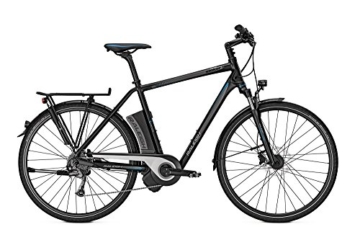 E-Bike Raleigh Stoker Impulse 9 Herren 28' 9-Gang Magicblack matt, Rahmenhöhen:50;Farben:Magicblack matt -