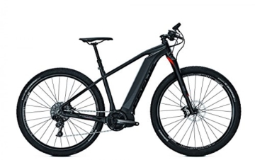 Ebike Focus Electric-Sport JARIFA I SL Evo RS 11G 17AH 36V 29 Zoll, Rahmenhöhen:50;Farben:36v/17ah -