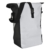 Fischer Gepäckträger Tasche, Weiß, 4 x 32 x 41 cm, 18 Liter - 