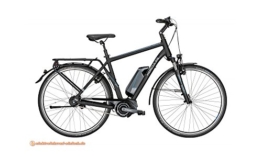 HERCULES Edison DI2 E Bike E-Bike Pedelec Elektrofahrrad 28" Herren 48 cm Rahmen 400 Wh Akku Modell 2015 -