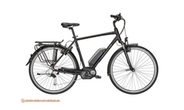 HERCULES Robert 8 Alivio E Bike E-Bike Pedelec Elektrofahrrad 28" Herren 48 cm Rahmen 400 Wh Akku Modell 2016 -