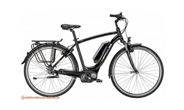 HERCULES Robert F7 E Bike E-Bike Pedelec Elektrofahrrad 28" 52 cm Rahmen 400 Wh Akku Modell 2016 -