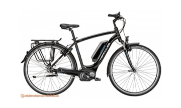 HERCULES Robert F7 E Bike E-Bike Pedelec Elektrofahrrad 28" 56 cm Rahmen 400 Wh Akku Modell 2016 -