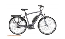 HERCULES Robert R8 E Bike E-Bike Pedelec Elektrofahrrad 28" Herren 52cm Rahmen 500Wh Akku Modell 2016 -