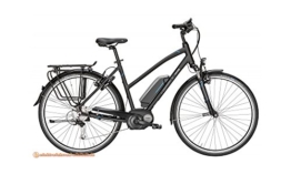 HERCULES Roberta 8 Alivio E Bike E-Bike Pedelec Elektrofahrrad 28" Damen 52cm Lithium-Ionen Akku 36V, 400Wh Modell 2016 -