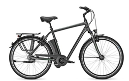 Kalkhoff E-Bike Impulse 2 AGATTU XXL IMPULSE 8R HS 8G 17AH 36V 2015 28 Zoll Herren, Rahmenhöhen:50;Farben:black/grey -