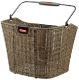 KLICKfix Farradtasche Structura Ef Korb Braun, 0383KLIK -