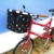 KLICKfix Unisex Fahrradtasche, schwarz, 15 liter, 0303DO - 