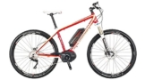 Kreidler Vitality Dice 29ER 2.0 Performance Mountain eBike 2015 (Rot/Weiss, 52cm) -