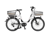 KTM E-Bike Macina eShopper 24" E 51/8-G Bosch Active-Line 400Wh Lasten-Pedelec -