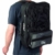 M-Wave Gepäcktasche 3-fach Traveller, schwarz/ grau, 62 l - 
