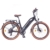 NCM Milano 26 Zoll Elektrofahrrad Herren/Damen Unisex Pedelec,E-Bike,Trekking Rad, 36V 250W 14Ah Lithium-Ionen-Akku mit PANASONIC Zellen, matt schwarz - 