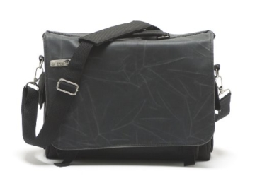 New Looxs Mondi Single crack black Fahrradtasche Büro-, Freizeit- oder Schultasche Packtasche -