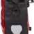 Ortlieb Unisex Gepäckträgertasche Back-Roller City Paar, rot-schwarz, 42 x 32 x 17 cm, 40 Liter, F5001 - 