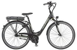 Prophete Damen E-Bike E-Novation mit Rücktritt Navigator, Brilliant/Schwarz, 46 cm, 52555-0111 -