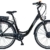 Prophete E-Bike Alu-City Damen 28 Zoll NAVIGATOR 6.01 Inklusive SAMSUNG Smartphone Trend Lite mit Prophete App -
