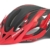 Prowell F55R Phoenix Fahrradhelm, in vier Farben erhältlich Rot / Schwarz Gr. M (55-61 cm) -