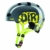 Uvex Kid 3 Fahrradhelm, Dirtbike Gray-Lime, 51-55 cm -