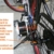 24V 250W elektrische Fahrrad Umwandlungs-KIT E-BIKE KIT ELECTRIC SCOOTER FAHRRAD GNG ELEKTROMOTOR (SIDE-mounted) ... - 