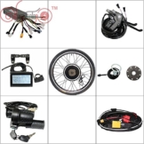 E-bike Kits 36V 1200W 48V 1500W comes with everything convert bike to Electric bike except battery -