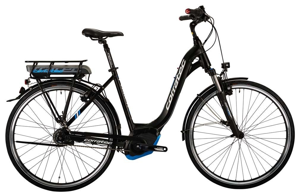 Corratec E-Power Active Coaster Einrohr Damen E-Bike