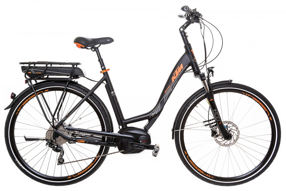 KTM Macina Fun 10 P5 Einrohr Damenrad